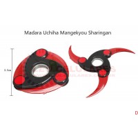 SPINNER NARUTO MANGEKYO SHARINGAN MADARA